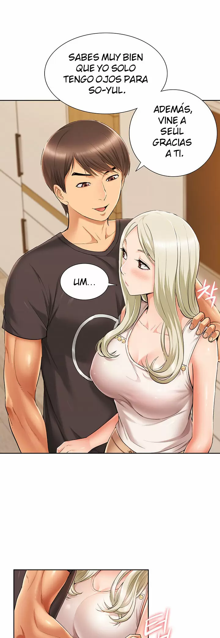 Joven madre e hija Capítulo 2 - Página 39