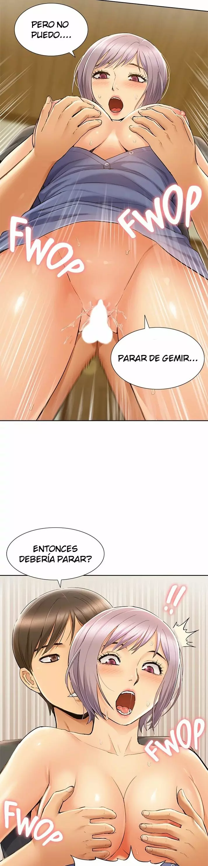 Joven madre e hija Capítulo 20 - Página 12