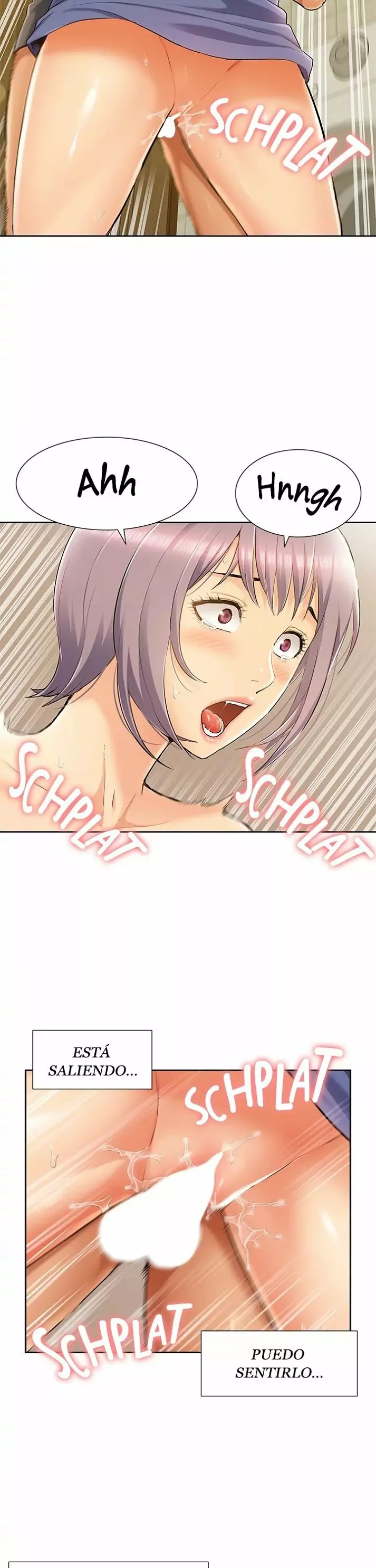 Joven madre e hija Capítulo 20 - Página 14