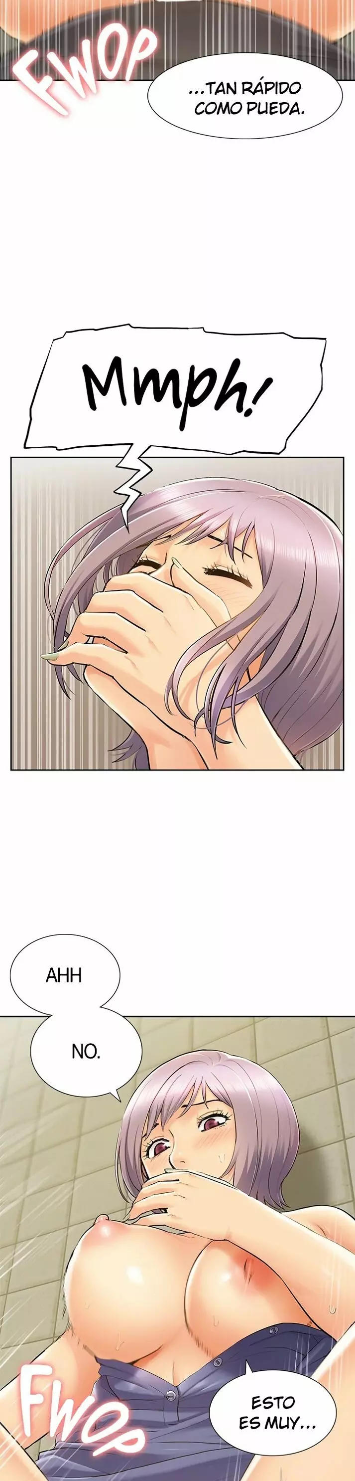 Joven madre e hija Capítulo 20 - Página 22