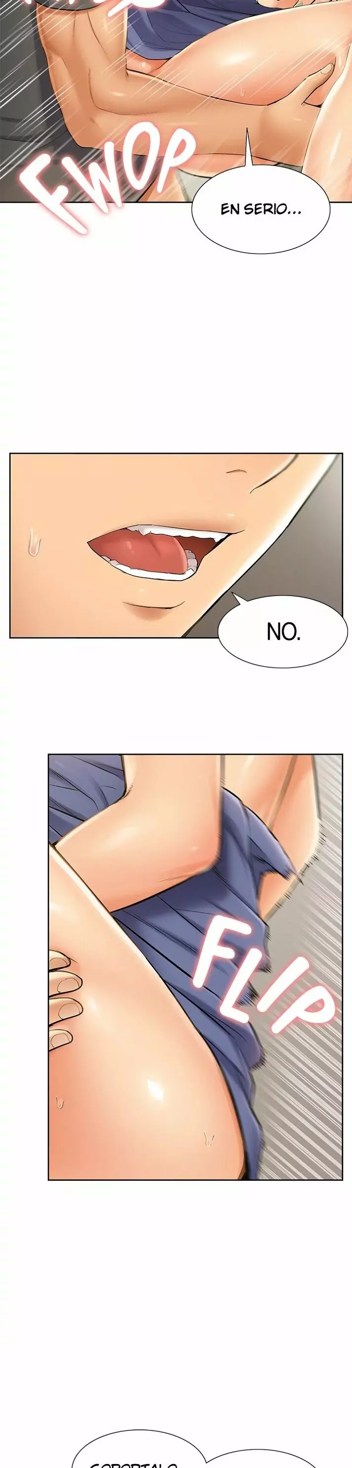 Joven madre e hija Capítulo 20 - Página 25