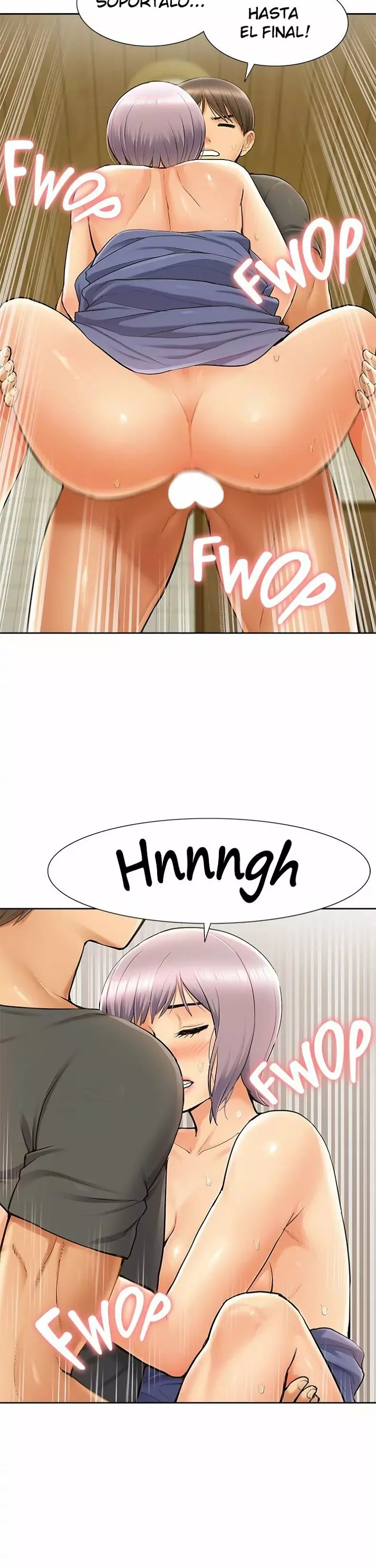 Joven madre e hija Capítulo 20 - Página 26