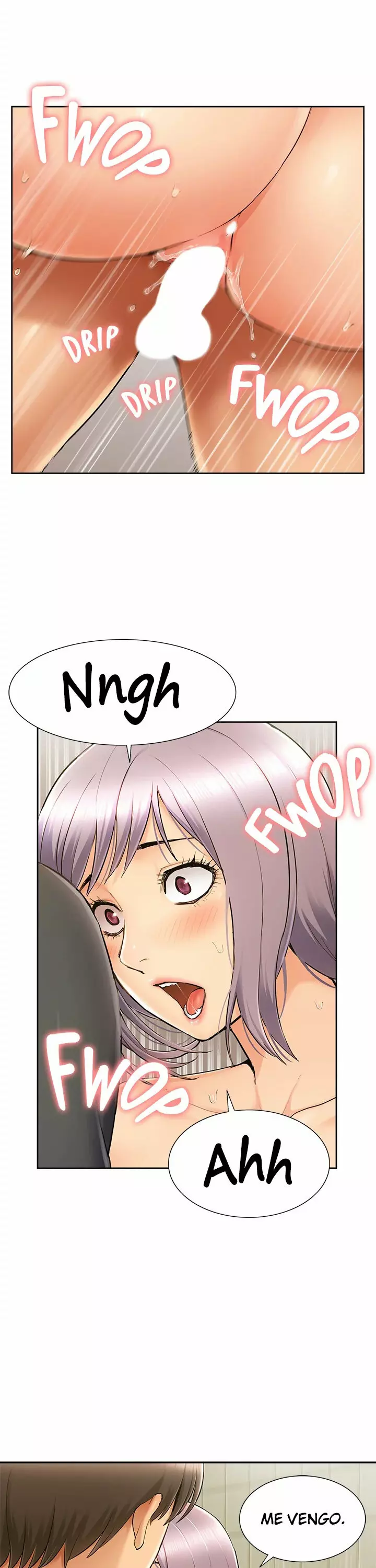 Joven madre e hija Capítulo 20 - Página 27