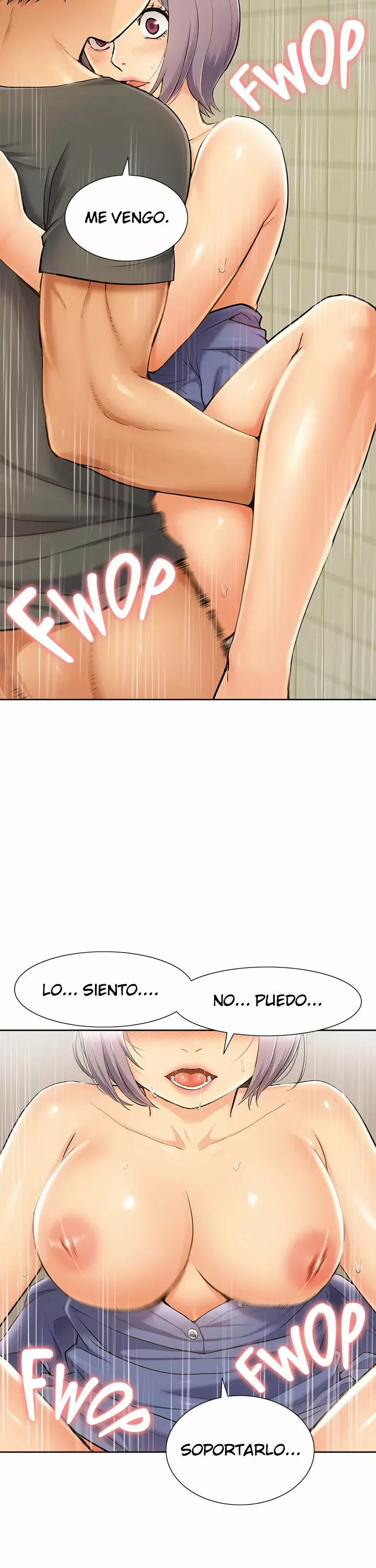 Joven madre e hija Capítulo 20 - Página 28