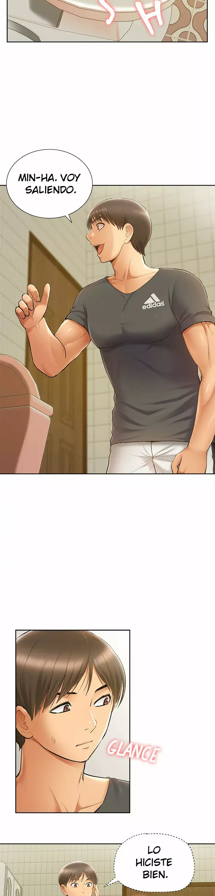 Joven madre e hija Capítulo 20 - Página 31