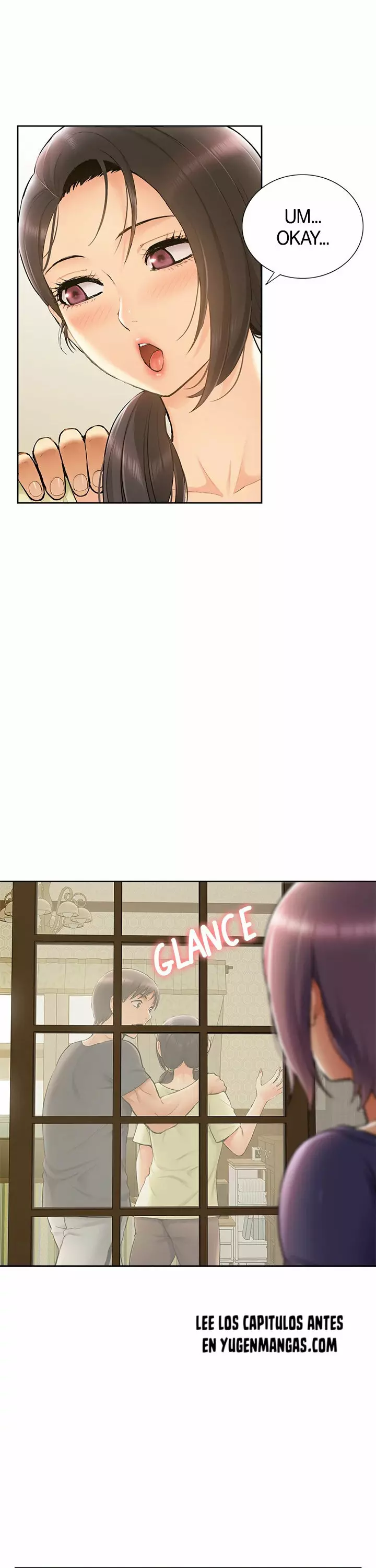 Joven madre e hija Capítulo 20 - Página 36