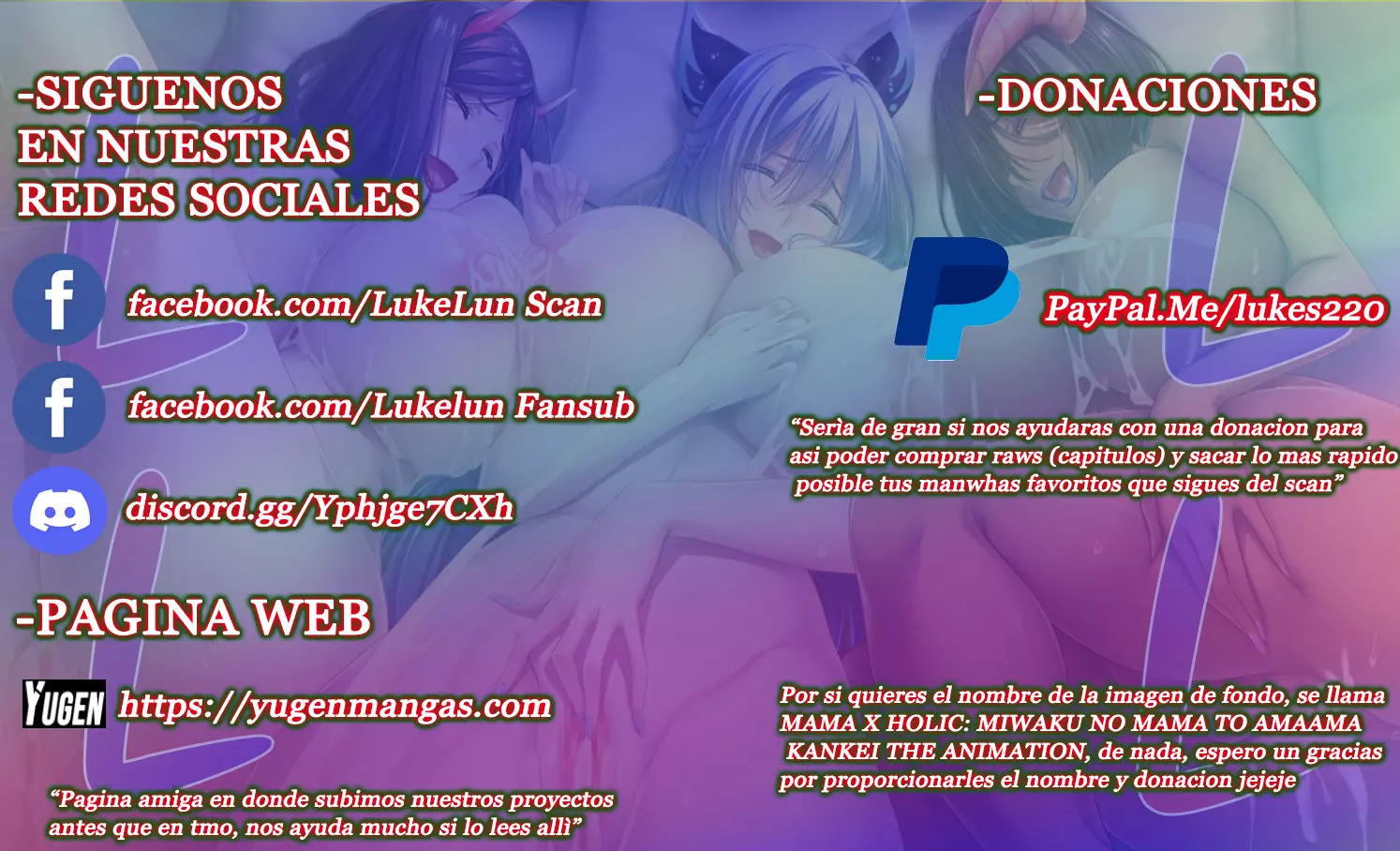 Joven madre e hija Capítulo 20 - Página 38