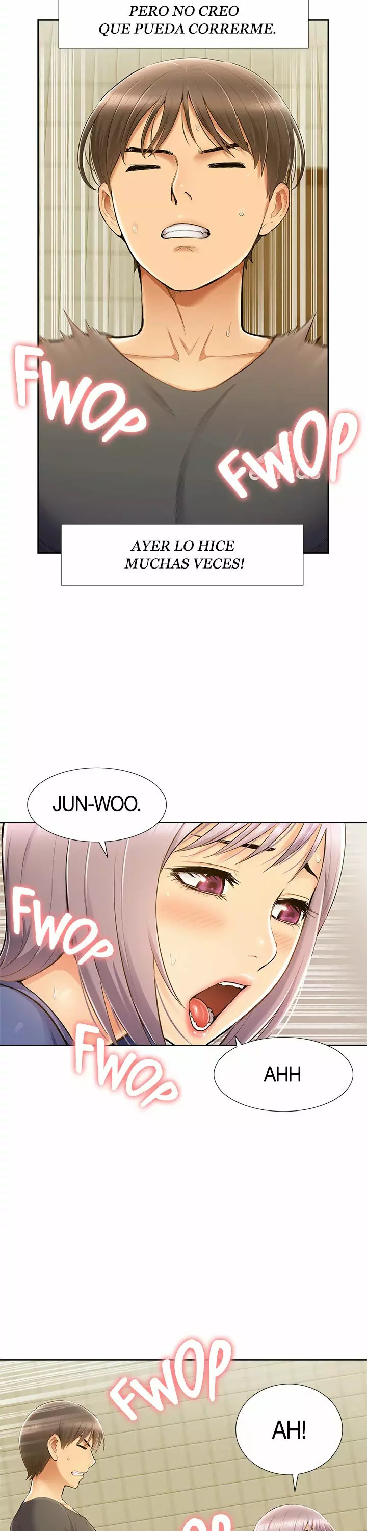 Joven madre e hija Capítulo 20 - Página 5