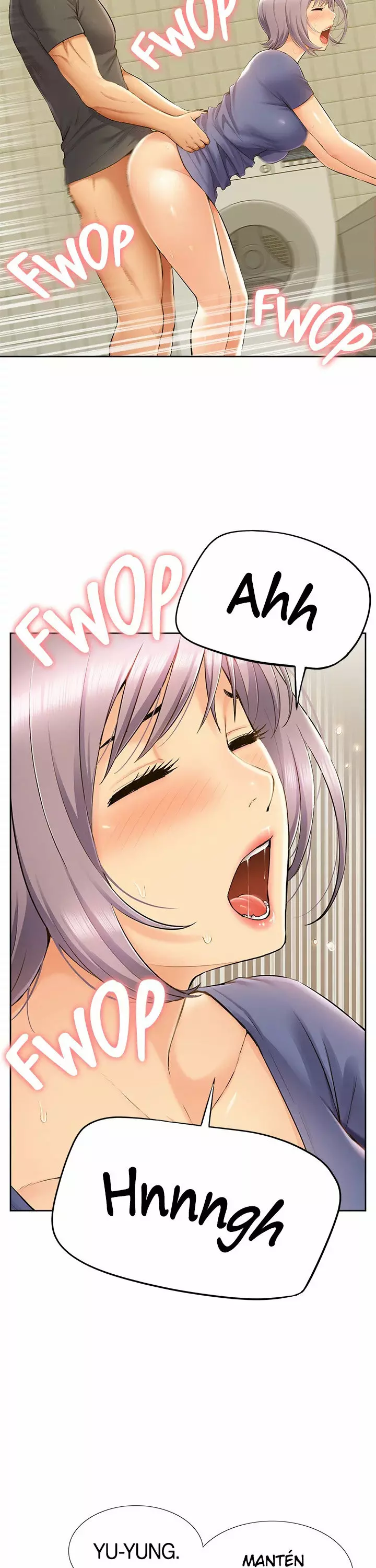 Joven madre e hija Capítulo 20 - Página 6