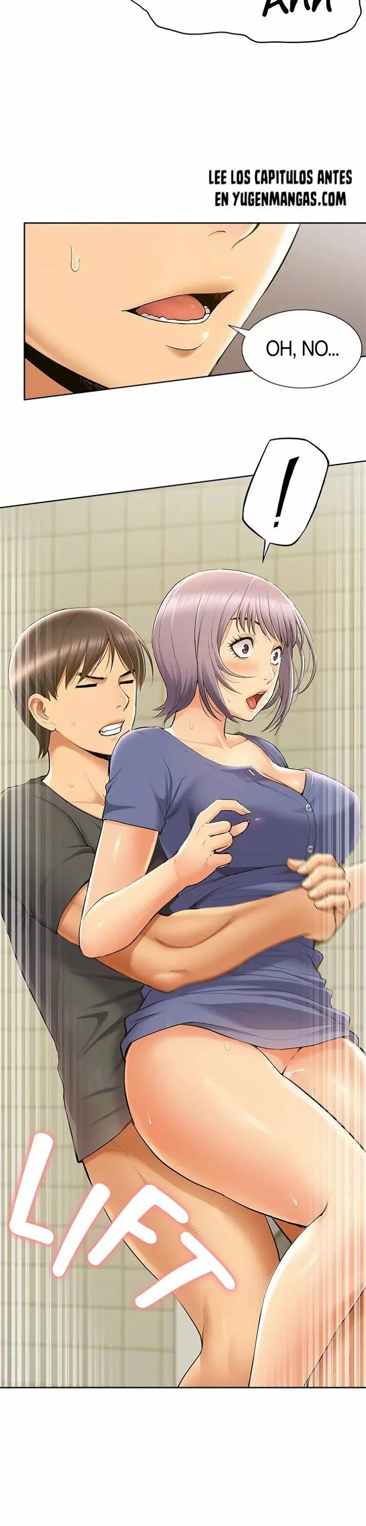 Joven madre e hija Capítulo 20 - Página 8