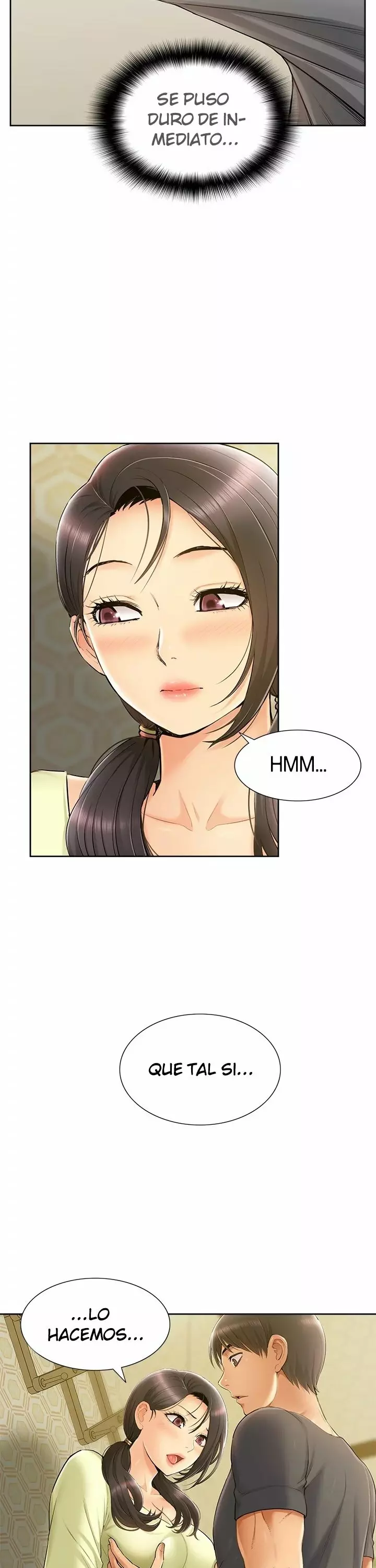 Joven madre e hija Capítulo 21 - Página 10