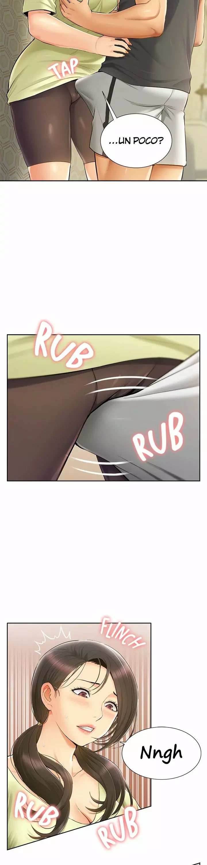 Joven madre e hija Capítulo 21 - Página 11