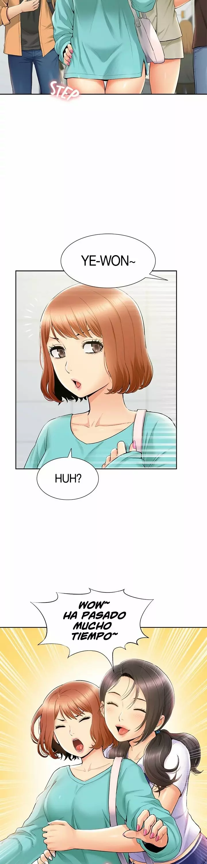 Joven madre e hija Capítulo 21 - Página 17