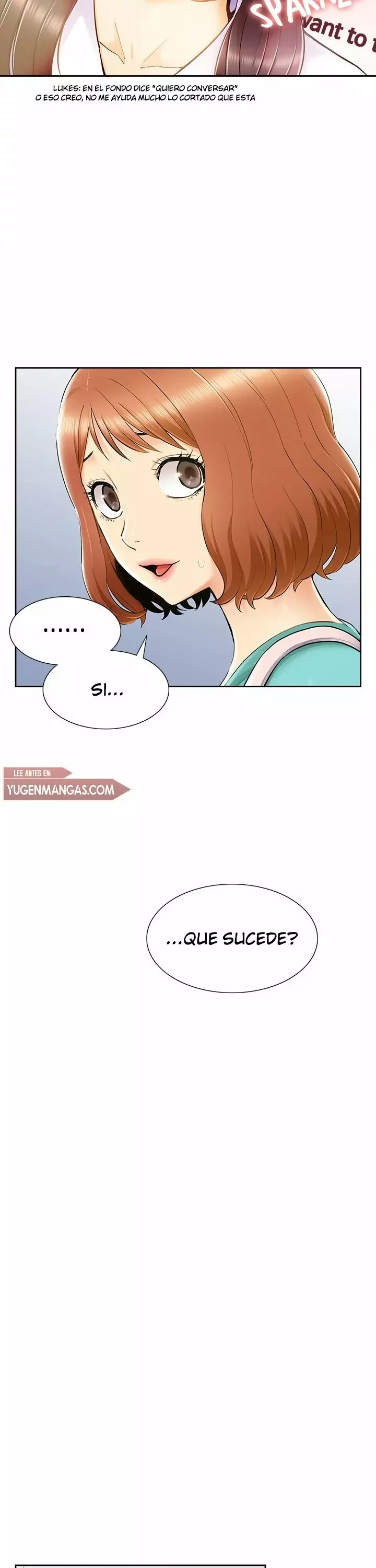 Joven madre e hija Capítulo 21 - Página 19