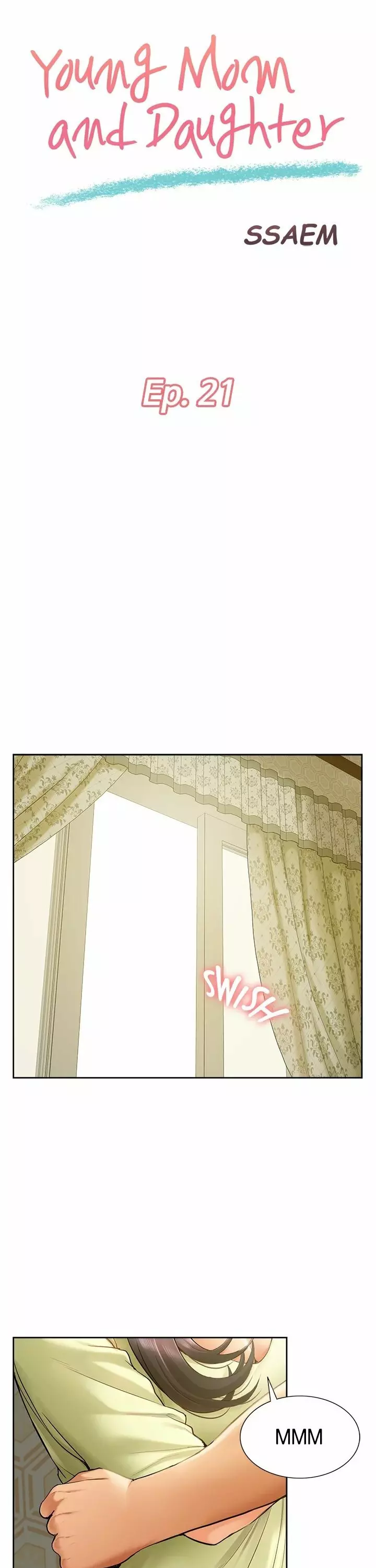 Joven madre e hija Capítulo 21 - Página 2