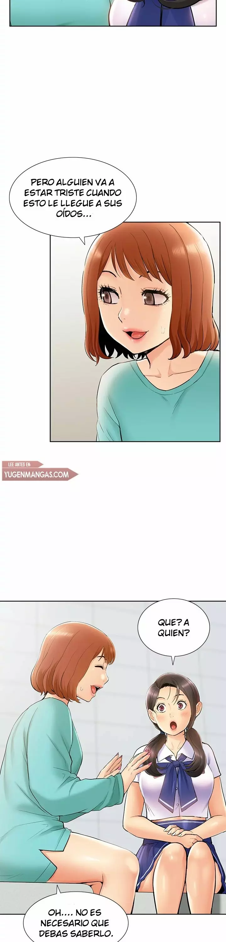 Joven madre e hija Capítulo 21 - Página 24