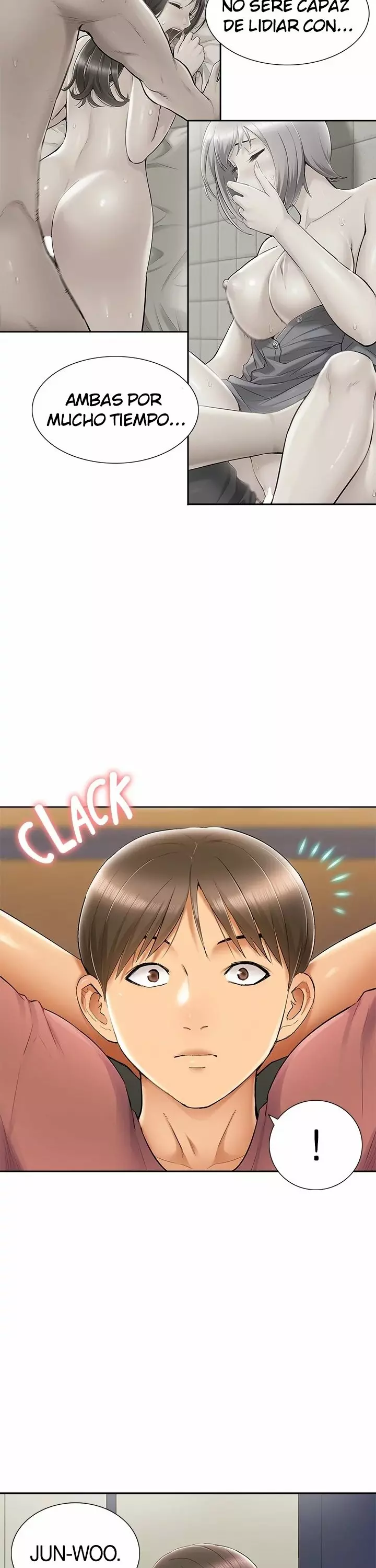 Joven madre e hija Capítulo 21 - Página 28