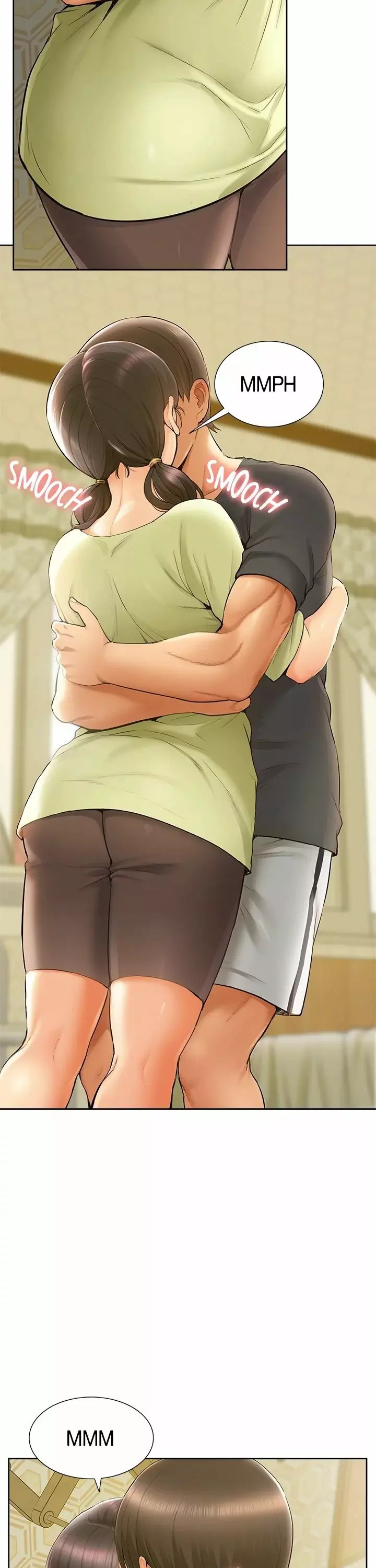 Joven madre e hija Capítulo 21 - Página 3