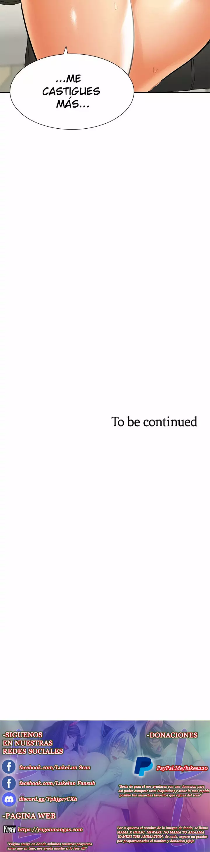 Joven madre e hija Capítulo 21 - Página 36