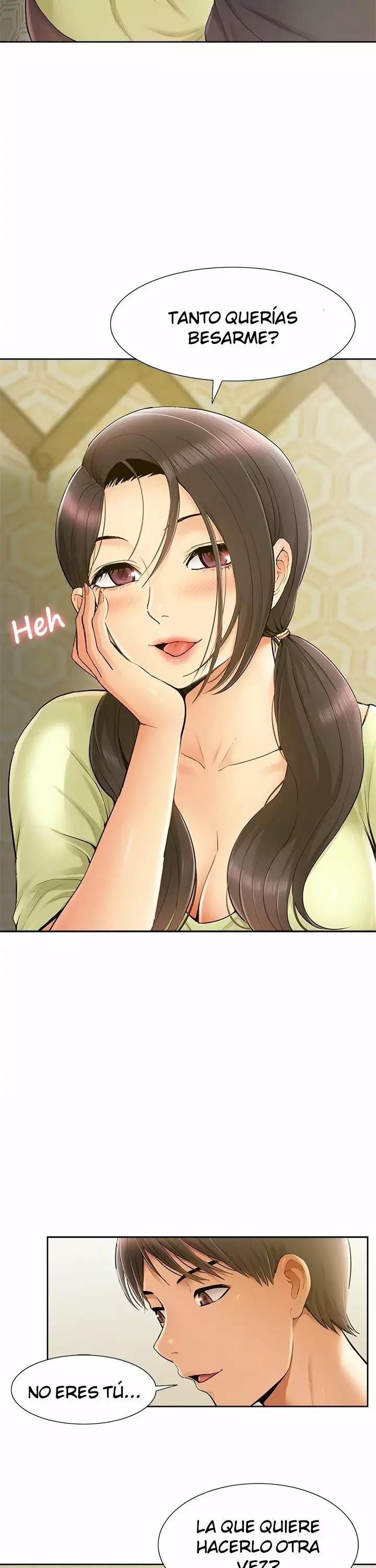 Joven madre e hija Capítulo 21 - Página 5