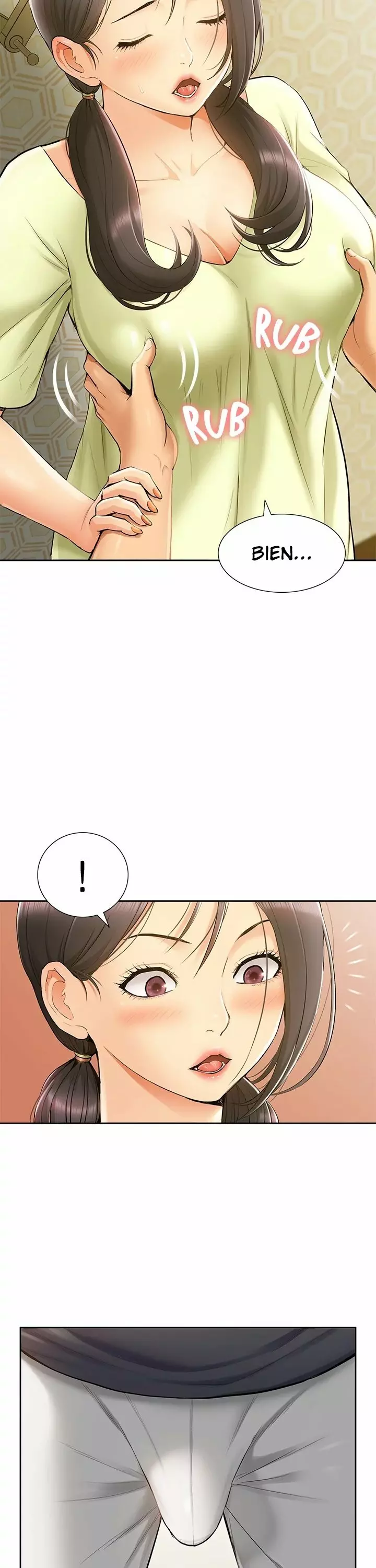 Joven madre e hija Capítulo 21 - Página 7