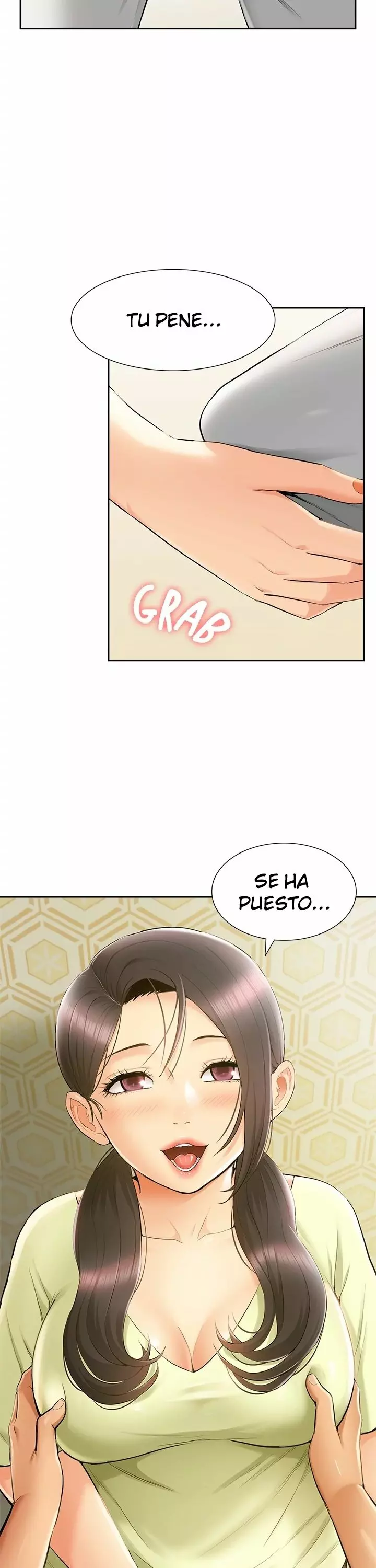 Joven madre e hija Capítulo 21 - Página 8