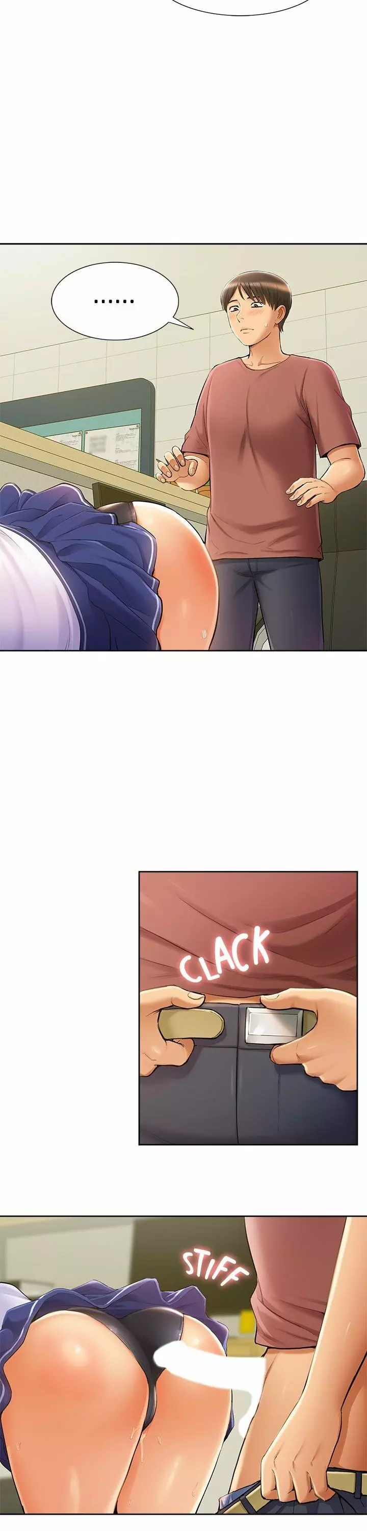 Joven madre e hija Capítulo 22 - Página 13