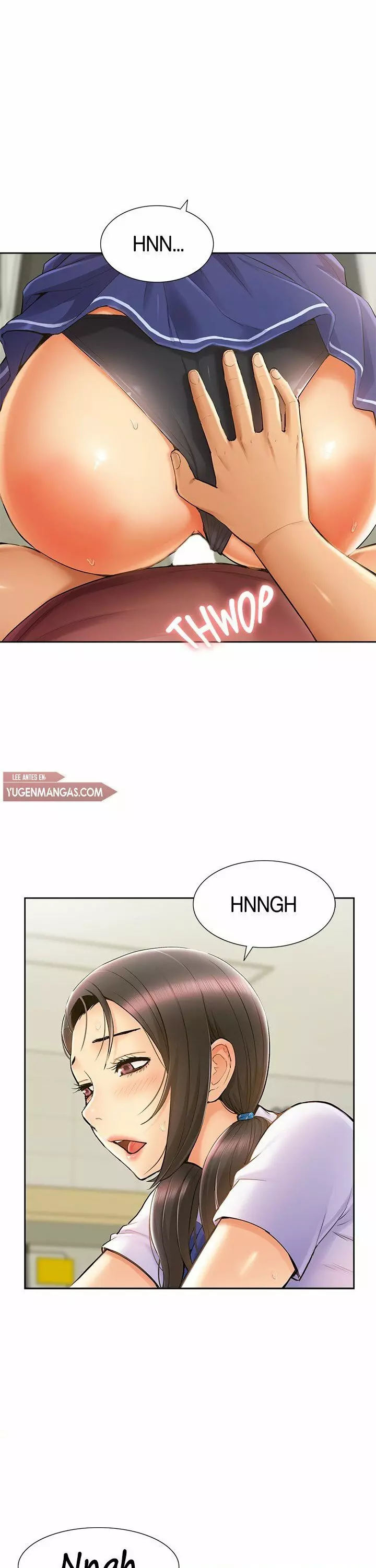 Joven madre e hija Capítulo 22 - Página 14