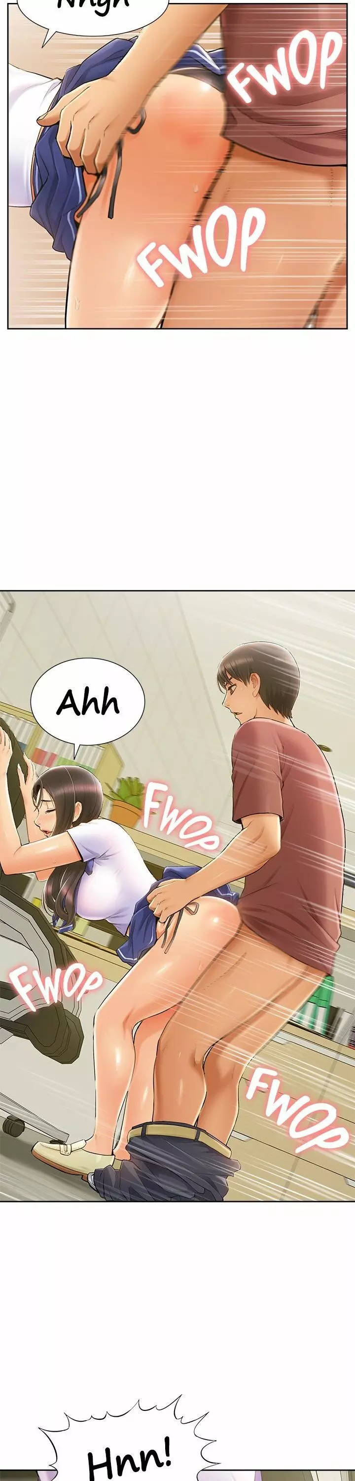 Joven madre e hija Capítulo 22 - Página 15