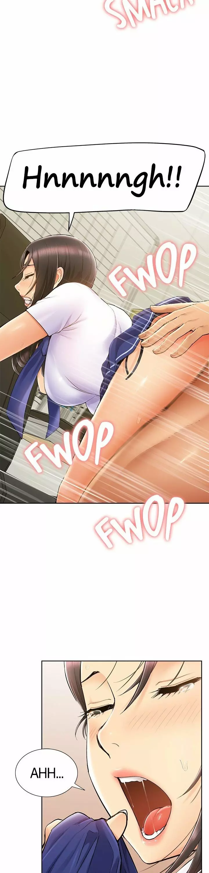 Joven madre e hija Capítulo 22 - Página 18