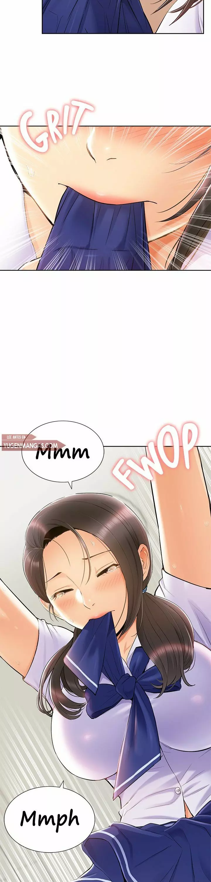 Joven madre e hija Capítulo 22 - Página 19