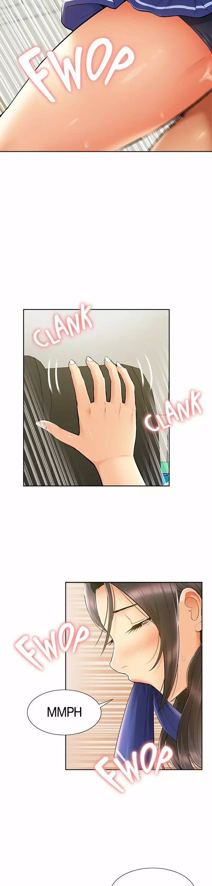 Joven madre e hija Capítulo 22 - Página 20