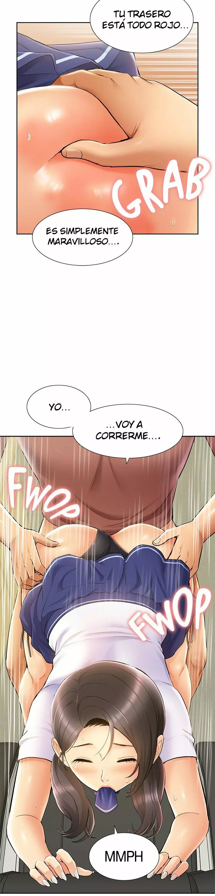 Joven madre e hija Capítulo 22 - Página 22