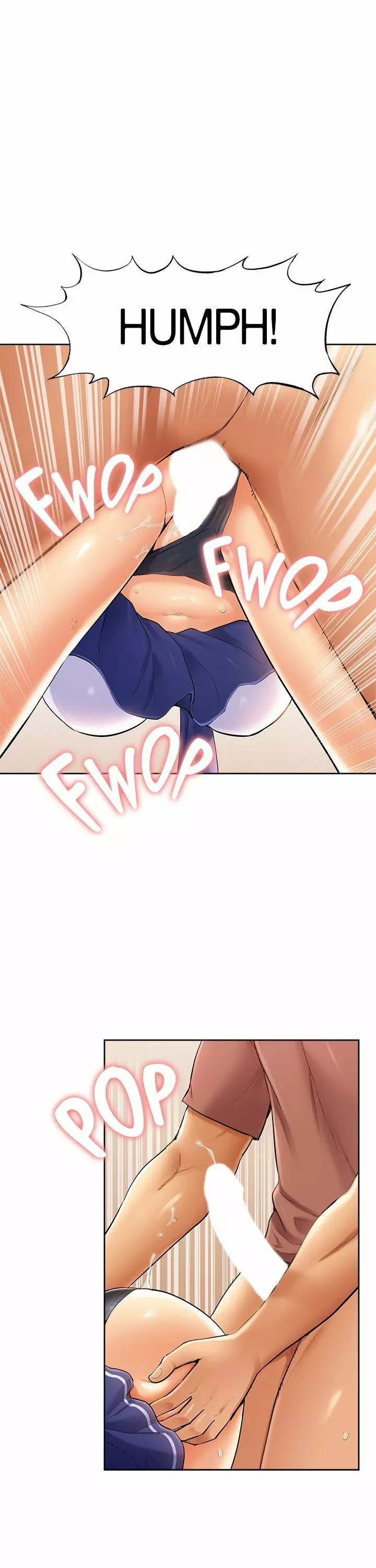 Joven madre e hija Capítulo 22 - Página 23