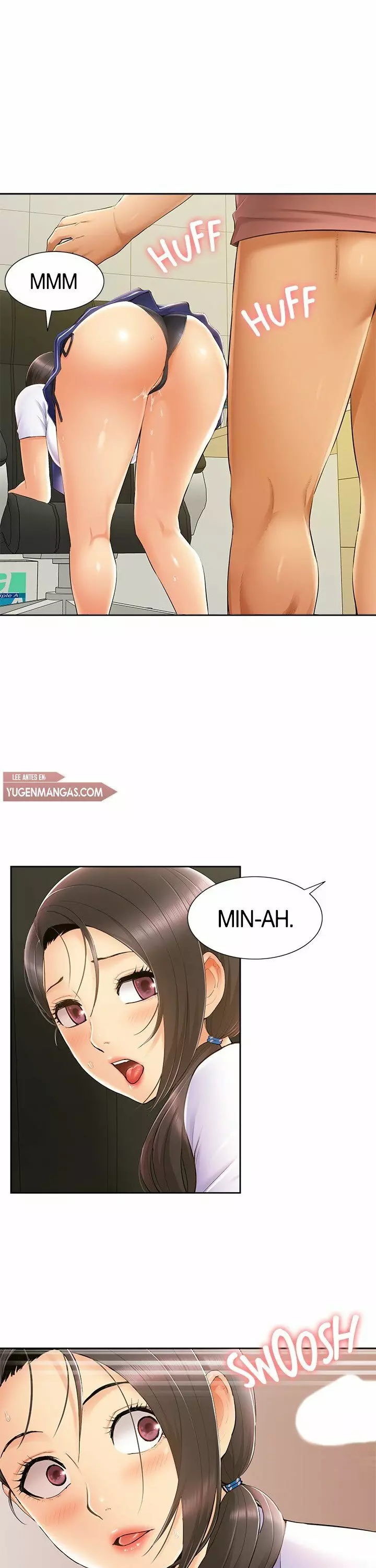 Joven madre e hija Capítulo 22 - Página 24