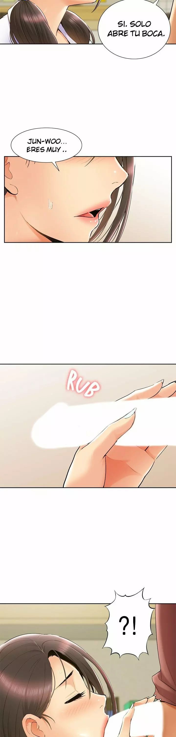 Joven madre e hija Capítulo 22 - Página 26