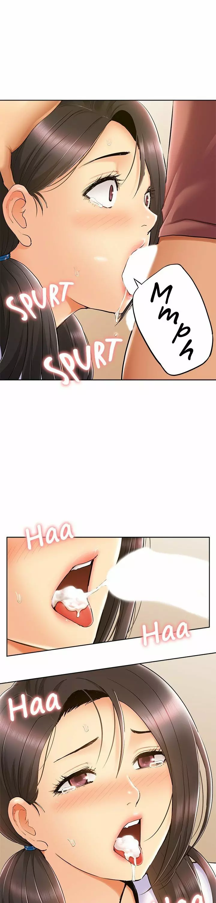 Joven madre e hija Capítulo 22 - Página 31