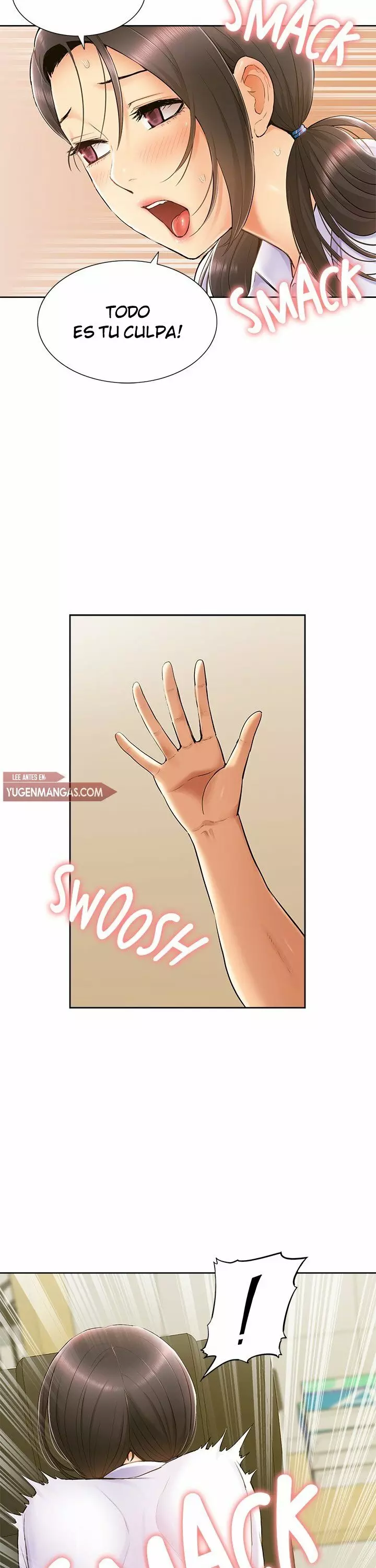 Joven madre e hija Capítulo 22 - Página 9