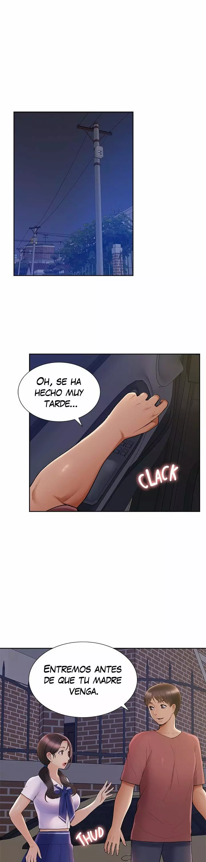 Joven madre e hija Capítulo 23 - Página 17