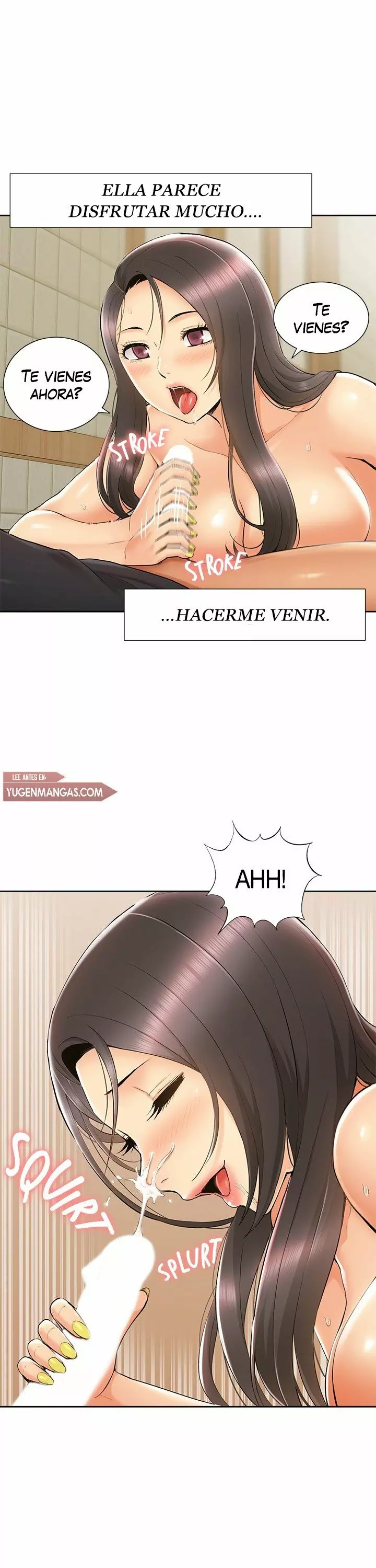 Joven madre e hija Capítulo 23 - Página 24