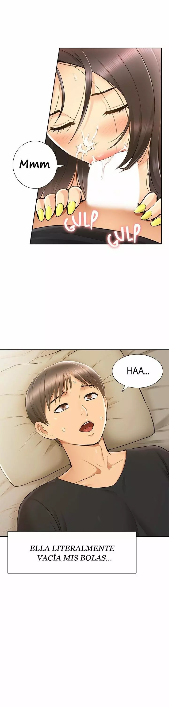 Joven madre e hija Capítulo 23 - Página 25