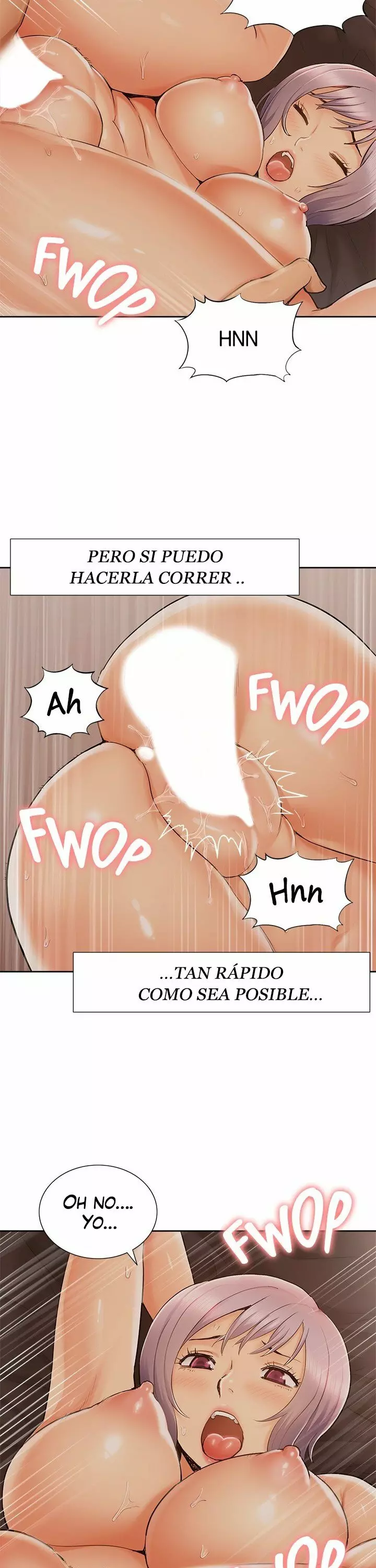 Joven madre e hija Capítulo 23 - Página 27