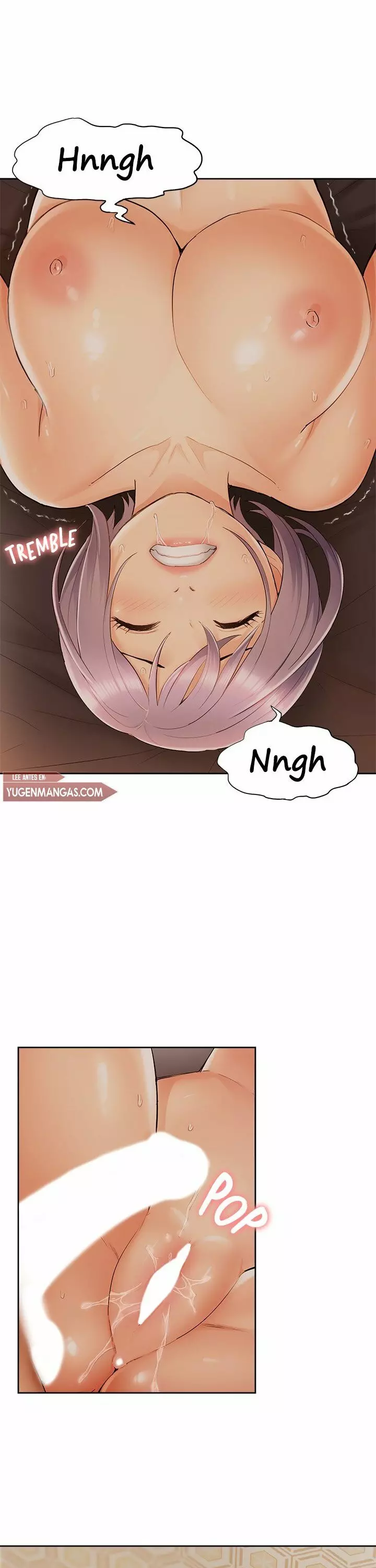 Joven madre e hija Capítulo 23 - Página 29