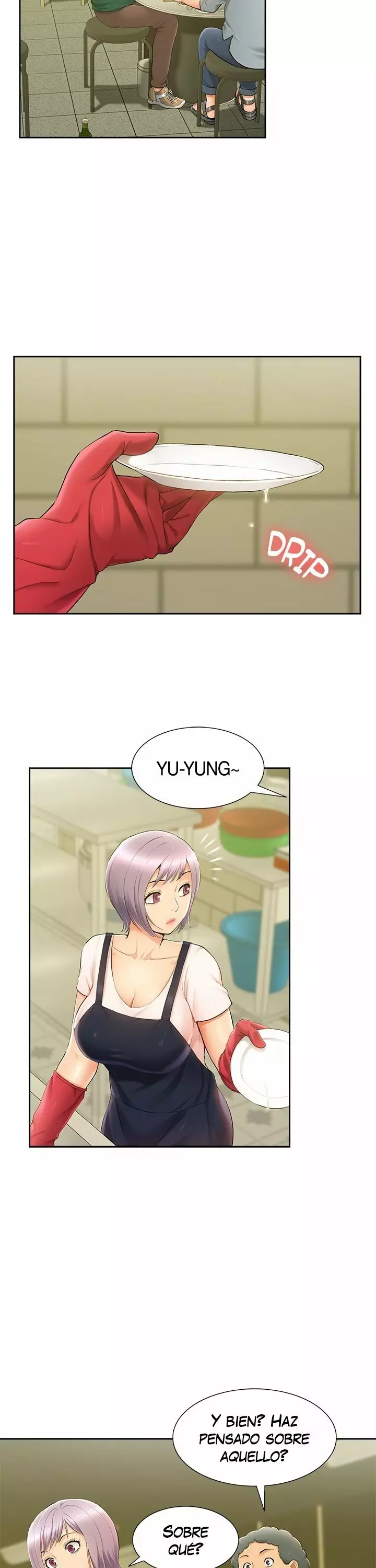 Joven madre e hija Capítulo 23 - Página 3