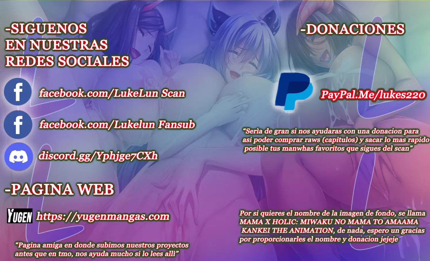 Joven madre e hija Capítulo 23 - Página 33