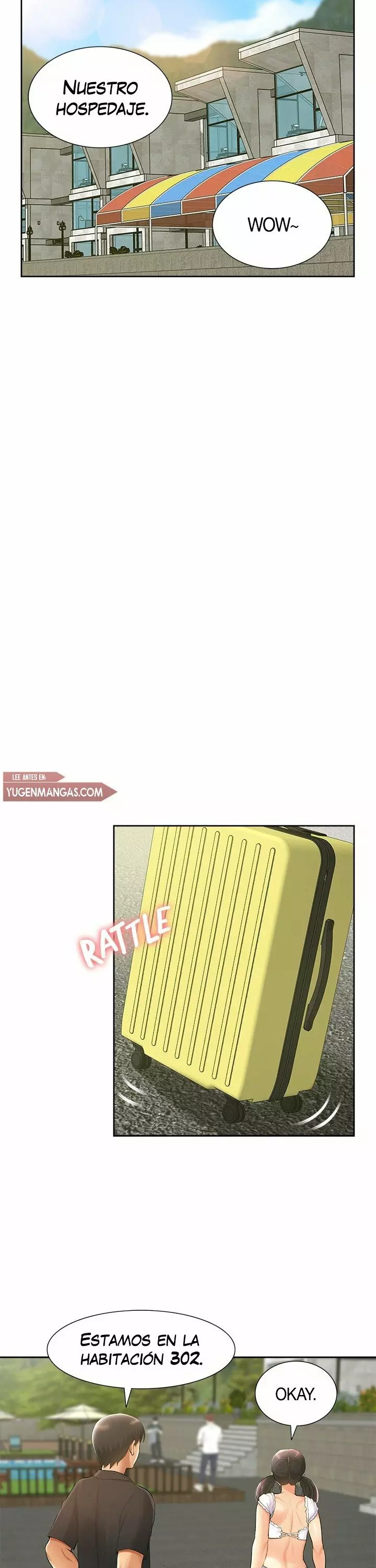 Joven madre e hija Capítulo 24 - Página 14