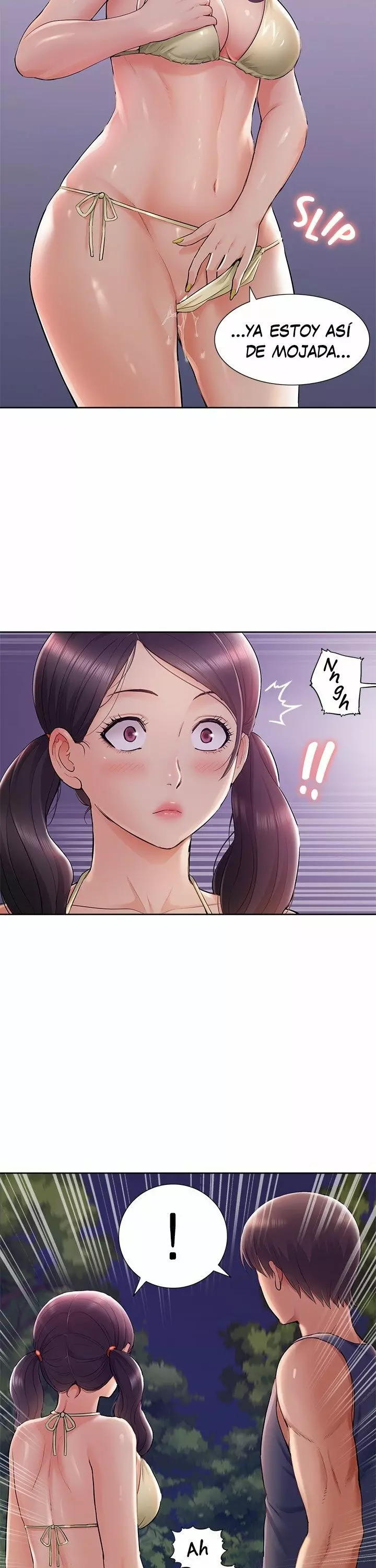 Joven madre e hija Capítulo 24 - Página 26