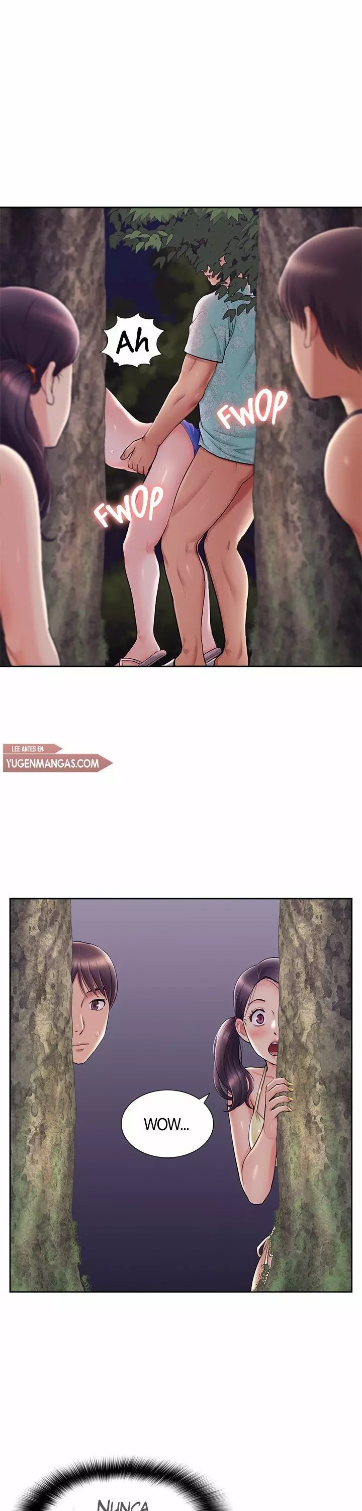 Joven madre e hija Capítulo 24 - Página 29