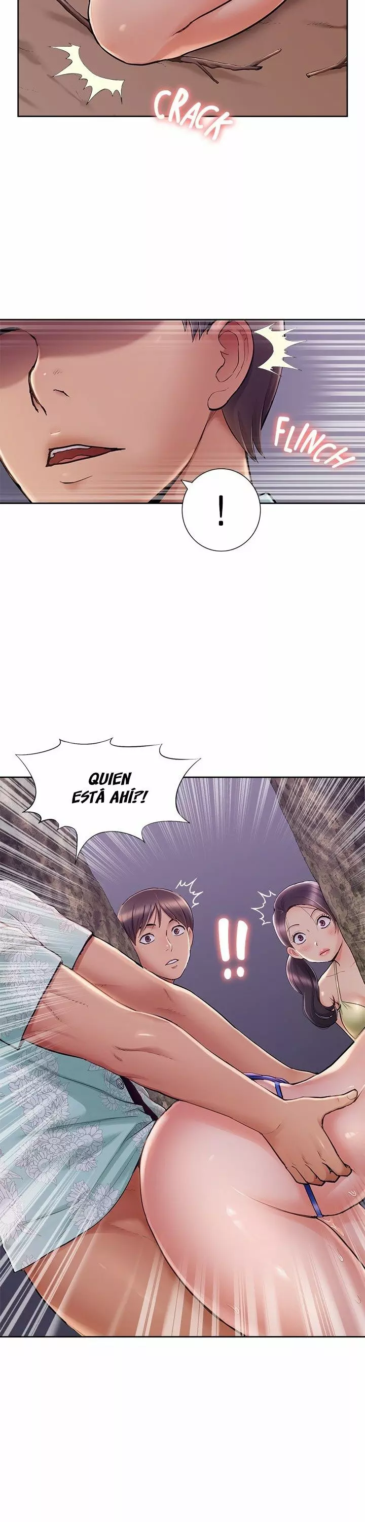 Joven madre e hija Capítulo 24 - Página 31