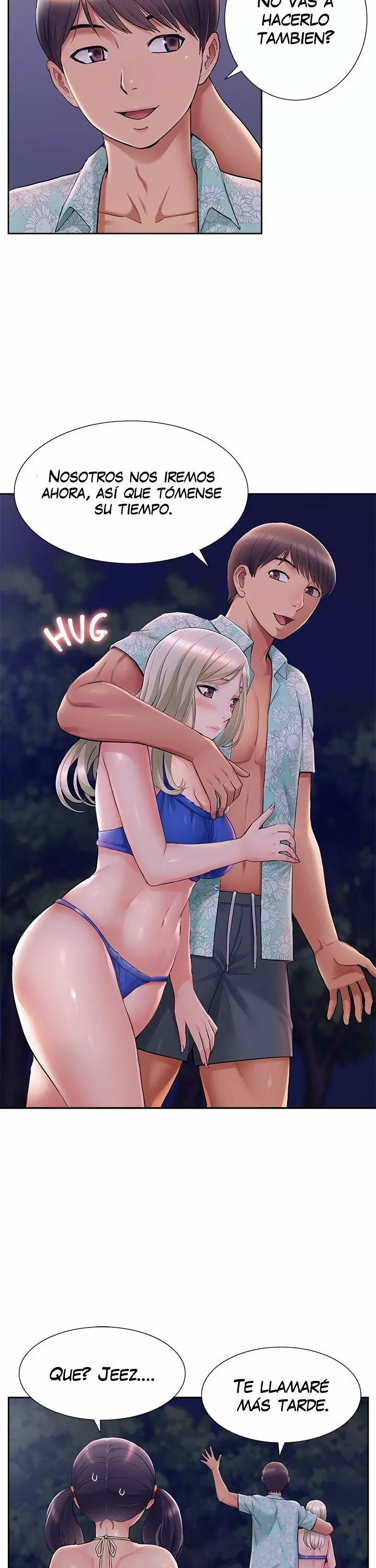 Joven madre e hija Capítulo 25 - Página 12